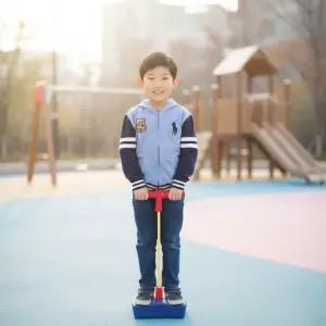 스펀지콩콩 키크니 성장발달 균형감각 점프놀이 실내운동 집콕놀이 홈트레이닝 유아체육 선물