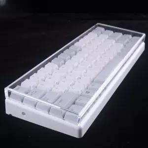 아크릴 키보드 먼지 방지 에어 커버 루프 리얼포스 토프레 무접점 전용