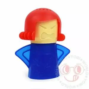 [콩심팥심]전자레인지 세척제 클리너 오븐 청소 스팀 세정제 청소용품