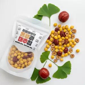 참도깨비 크리스피 은행과 대추칩 150g X2봉