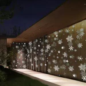 크마스 눈꽃창문 스티커 벽 장식 데코 파티 연말 용품 윈도우