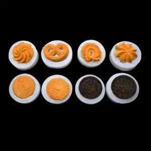 실리콘 쿠키만들기 8종 쿠키DIY 동물쿠키틀