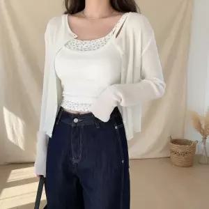 [다잇템] 여성 코디 끈 꽃무늬 SS 쿨링 나시