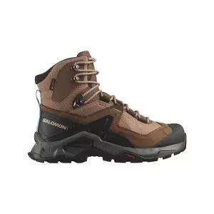 살로몬 퀘스트 엘리먼트 GTX W 모카 무스 퓨터 마린 블루 L47157700 1718495