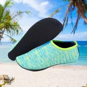 아쿠아 덧신 바다 수영장 휴양지 호수 논슬립 발편한