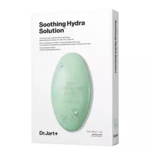 닥터자르트 마스크팩 수딩 하이드라 솔루션 진정 50매