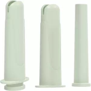 생리 디스크 전용 SafeInsert DISC 어플리케이터 - 인체공학적 삽입 도구