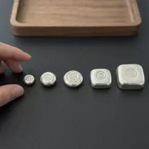 실버바 18.75g 포나인 순은 선물 은테크 투자용