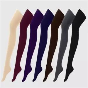 여성 유발 기모레깅스 7컬러 겨울 스타킹 타이츠 보온 hVS2+4hkA