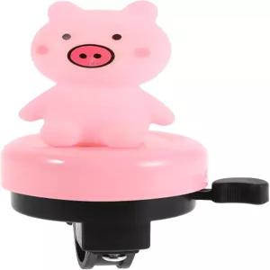 남자를 위한 밀리스텐 2pcs 바이크 벨 밸런스 스쿠터 세발자전거 야외 라이딩 액세서리를 귀여운 핑크 카툰