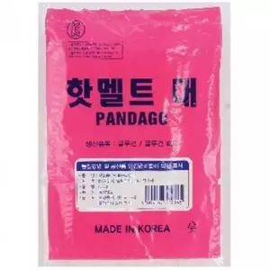 글루건 심 스틱 핫멜트 대형 500g 벌크