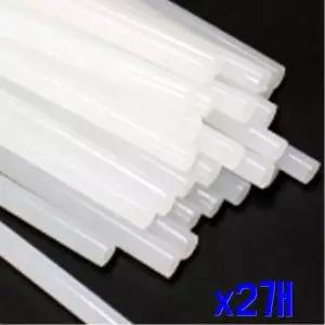 글루건심 소형 700g 2개입 목공용 핫멜트스틱 세트