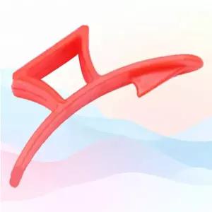 [알티피아]과일 슬라이스 플라스틱 커터칼 안전 껍질까기