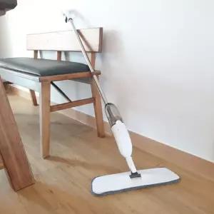 [알티피아]밀대걸레 스프레이 물청소기 청소포 세트