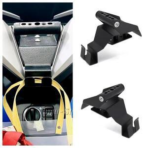 오토바이 액세서리 휴대폰 거치대 GPS 네비게이션 브래킷 가방 걸이 헬멧 혼다 포르자 350 호환
