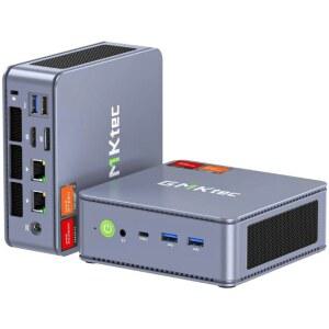 Ktec K6 미니PC 라이젠 25Gbps 0 7840 Nucbox 데스크톱