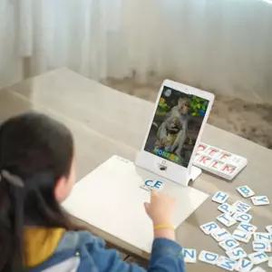 AR영어학습키트 증강현실 단어카드 초등 중등 교구 어린이집교구 어린이용 어린이영어교구