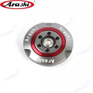 BMW R1250GS 2019-2023 2013-2018 오토바이 교체 액세서리 부품 회색용 아라시 엔진 오일 필터 필러 캡