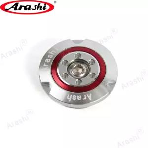 BMW R1250GS 2019-2023 2013-2018 오토바이 교체 액세서리 부품 실버용 아라시 엔진 오일 필터 필러 캡