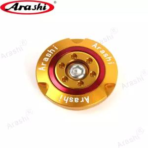 BMW R1250GS 2019-2023 2013-2018 오토바이 교체 액세서리 부품 골드용 아라시 엔진 오일 필터 필러 캡