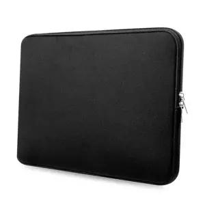 13인치 파우치 경량 슬림 휴대용 노트북 파우치 보호 수납 태블릿 양방향 모서리 라운드 지퍼 전자 기기