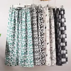 [5컬러] 차르르 요루면 냉장고 바지 쿨 아이스팬츠 2026