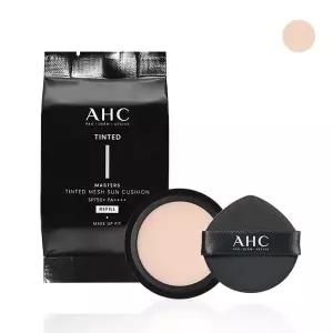 [AHC] 메이크업핏 마스터즈 틴티드 메쉬 선쿠션 리필 15g