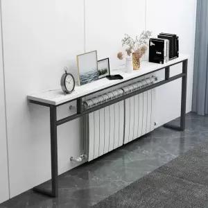 가림 스탠드 난방 보조 온수기 사이드테이블 기능 벽면