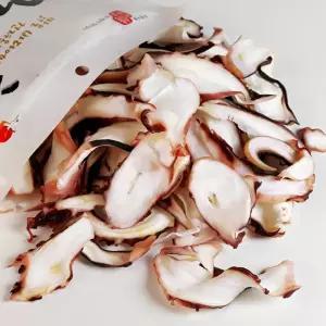 촉촉 부드러운 오족 가문어 슬라이스