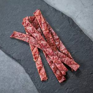 참도깨비 국내산 소고기 83% 오리지널 육포 X 10봉