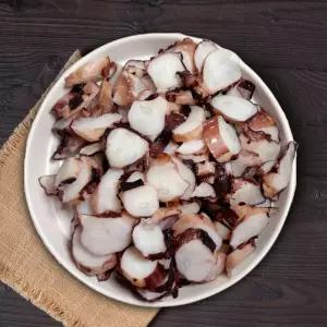 장수왕 A급 동전 가문어 1kg 국내가공 동전오족 슬라이스 중부시장도매 1개