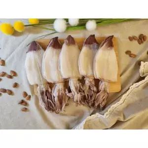 웅이네 한치 1kg 반건조 우유빛 부드러운 AAA급 20미 30미 40미 영업집 대용량 35미 (1kg) 1개