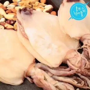 홍쓰건어물 한치시리즈 한치 1개 소(s) *정품10마리