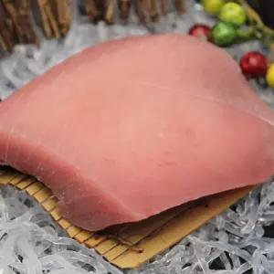 블럭 참치회 냉동참치 눈다랑어 뱃살 200g 슬라이스참치회