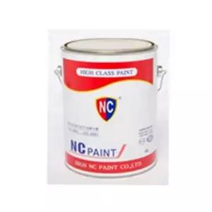 페인트 건조 건축용 마감용 가구용 다용도 4리터 실내용 자연