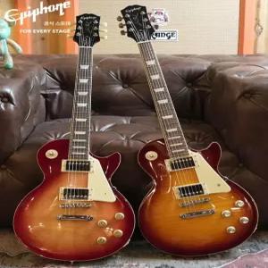 일렉기타 1959 Les Paul Standard Reissue Inspired Gibson Lemon Burst
