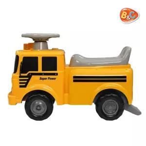 스카니아 아동용 붕붕카 트럭 LED 라이트 사운드음