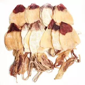 한치 500g 파품 2s 또는 s 사이즈 랜덤 건한치 마른한치 화살 쪽빛누리