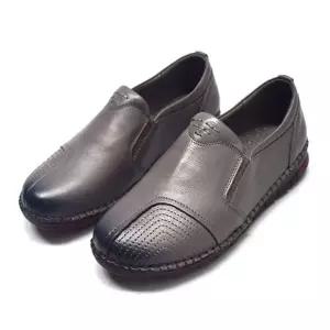 소가죽 여성 컴포트화 효도화 건강신발 단화 로퍼 Wkz3+8pcd