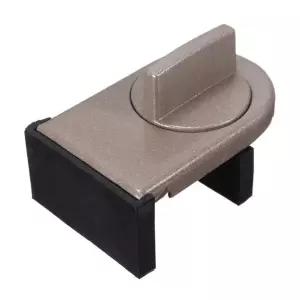 윈도우락 슬라이딩 새시 스토퍼 잠금 스트랩 도어 창 zWV5+9RDb