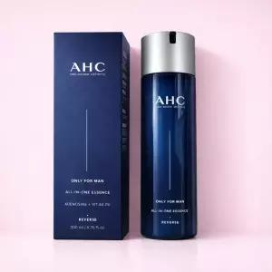 AHC 올인원 에센스 온리 포 맨 200ml 남성 스킨 로션