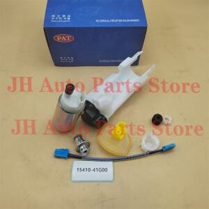 호환상품 스즈키 하야부사 GSX-R600 SV1000 15410-41G00 MR 용 1 세트 연료 펌프 필터 및 스트레이너 조절