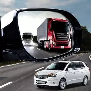 와이드미러 순정교체형 코란도투리스모 BSD호환 자동차 거울