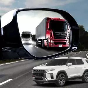 와이드미러 순정교체형 더뉴토레스 BSD호환 자동차 거울 사각지대