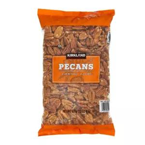 커클랜드 피칸 하프 908g 1개