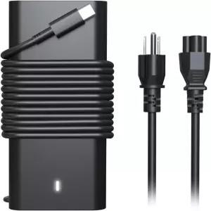 65W 타입 C USB 노트북 충전기 Dell Latitude 컴퓨터 5530 5420 5430 5520 7440 7430 7420 7340 7530 7320