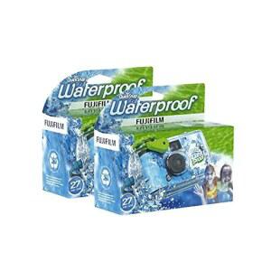 Fujifilm 일회용 수중 35mm 카메라