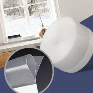 창문틈막이 창문외풍차단 문틈막이 문틈새막이 문틈바람막이 창문문풍지 5M 현관문고무패킹 외풍차단 E1W50C8B78