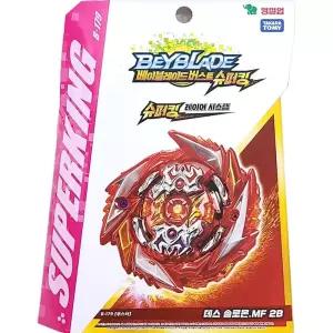 솔로몬 슈퍼킹 데스 영실업 베이블레이드 B-179