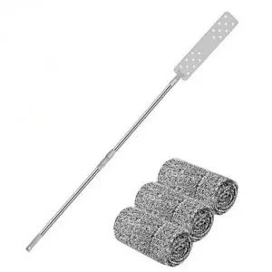 밀대 청소기 틈새 청소 세트 걸레 3개 포함